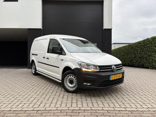 Volkswagen Caddy 2.0 TDI L2H1 BMT Maxi Trendline, Auto's, Bestelauto's, Bedrijf, Te koop, ABS, Airbags, Airconditioning, Boordcomputer