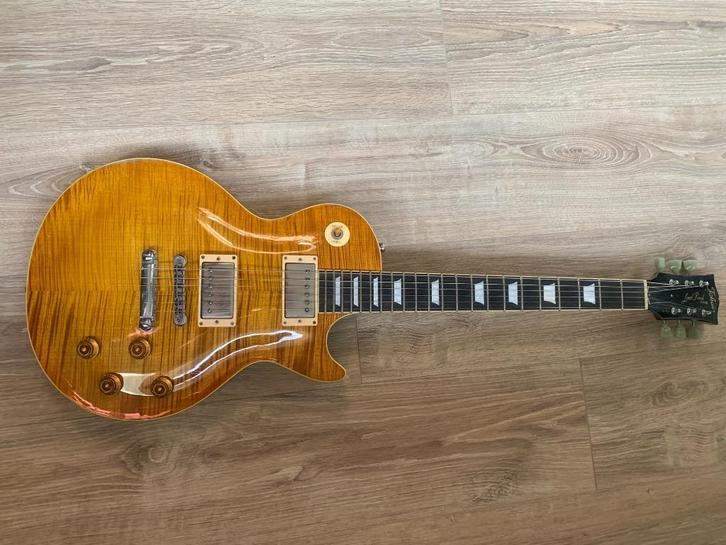 Les Paul Tokai, Muziek en Instrumenten, Snaarinstrumenten | Gitaren | Elektrisch, Gebruikt, Solid body, Overige merken, Ophalen