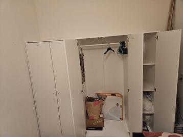 Ikea Kleppstad kledingkast - GRATIS !!! - afbeelding 3