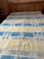 Zuiver scheerwollen deken AaBe, Gebruikt, Ophalen of Verzenden, Deken of Dekbed, Overige kleuren
