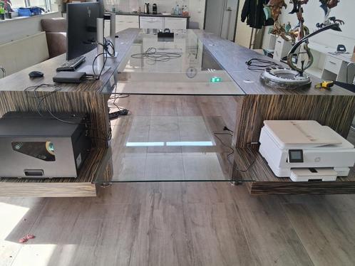 uniek bureau, Huis en Inrichting, Bureaus, Zo goed als nieuw, Bureau, Ophalen