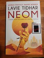 Lavie Tidhar - Neom (signed by the author), Ophalen of Verzenden, Zo goed als nieuw, Lavie Tidhar