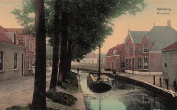 JL406 Rijnsburg Moleneind 1912 beschikbaar voor biedingen