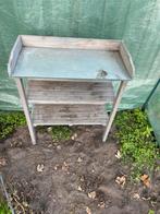 Houten Kweektafel met Planken, Gebruikt, Overige materialen, Kweekkas, Ophalen of Verzenden