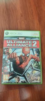 Marvel Ultimate Alliance - Xbox 360 - CIB, Avontuur en Actie, Online, Verzenden, 1 speler