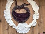 2 mooie sjaals/ stola’s. 1 koop., Kleding | Dames, Ophalen of Verzenden, Zo goed als nieuw, Maat 46/48 (XL) of groter, Sjaal