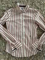 Opruiming .......HYDROGEN basic blouse design merk in S, Verzenden, Gedragen, Maat 36 (S)