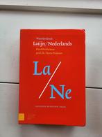 Harm Pinkster - Woordenboek Latijn / Nederlands, Harm Pinkster, Latijn, Overige uitgevers, Ophalen of Verzenden