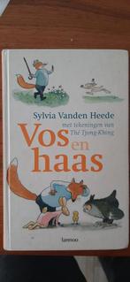 Vos en Haas leesboek, Sylvia vanden Heede; Thé Tjong-Khing, Jongen of Meisje, Fictie algemeen, Zo goed als nieuw