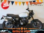 Swm GRAN MILANO OUTLAW 500 SUPERSTRAK! (bj 2019), Motoren, SWM, Bedrijf, Naked bike