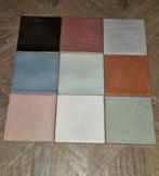 Tegeltjes 10x10, Ophalen of Verzenden, Zo goed als nieuw, Materiaal
