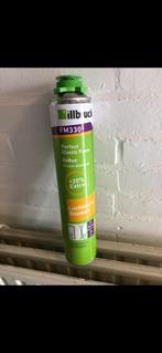 Pir schuim fm330, Doe-het-zelf en Verbouw, Isolatie en Afdichting, Ophalen, 4 tot 8 cm, Vloerisolatie, Nieuw