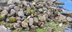 Lavastenen zelf afhalen, Tuin en Terras, Grind, Keien en Split, Ophalen, Gebruikt