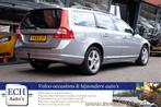 Volvo V70 T4 180 pk Nordic, Leer, Xenon, Navi, Bluetooth, Tr, Voorwielaandrijving, 15 km/l, 4 cilinders, Met garantie (alle)