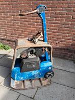 Wacker trilplaat 2560, Ophalen of Verzenden, Zo goed als nieuw