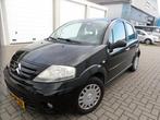 Citroen C3 1.1i Sky Radio, Voorwielaandrijving, Stof, Gebruikt, Zwart