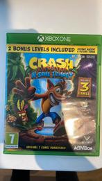 Crash spel voor Xbox, Vanaf 7 jaar, Avontuur en Actie, 2 spelers, Ophalen of Verzenden