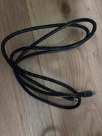 Coaxiale Kabel 5c-2v 75 Ohm - 1 Meter, Ophalen of Verzenden, Nieuw, Minder dan 2 meter, Coaxiale kabel