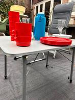 Campingtafel, Ophalen, Zo goed als nieuw, Campingtafel