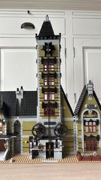 Lego 10273 Spookhuis, Kinderen en Baby's, Speelgoed | Duplo en Lego, Ophalen of Verzenden, Gebruikt, Lego