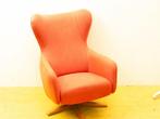 Prominent Fauteuil met voetenbankje 32028
