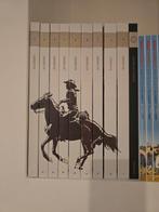 Blueberry Compleet Integraal 1-9, Complete serie of reeks, Ophalen of Verzenden, Zo goed als nieuw, Jean Giraud