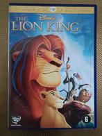 DVD The Lion King, Alle leeftijden, Ophalen of Verzenden, Zo goed als nieuw, Europees