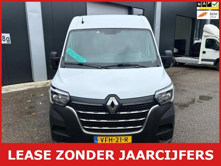 Renault Master T35 2.3 dCi 180 pk l2 h 3 euro 6, Auto's, Bestelauto's, Bedrijf, Te koop, ABS, Airconditioning, Boordcomputer, Centrale vergrendeling