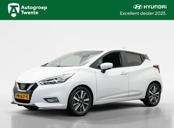 Nissan Micra 0.9 IG-T N-Connecta | Camera | Navigatie | All- beschikbaar voor biedingen