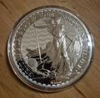 10 oz zilver Britannia 2025, Postzegels en Munten, Edelmetalen en Baren, Verzenden, Zilver