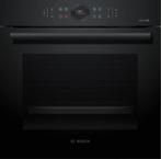 Te koop: Bosch oven HBG855TC0 - Serie 8 - Inbouwoven, Nieuw, Oven met grill, Inbouw, Magnetronfunctie