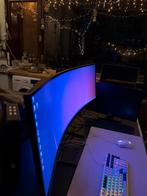 Philips 49” inch Curved 5K Ultrawide monitor 498P9, Computers en Software, Monitoren, Gaming, 3 tot 5 ms, VA, Ophalen of Verzenden