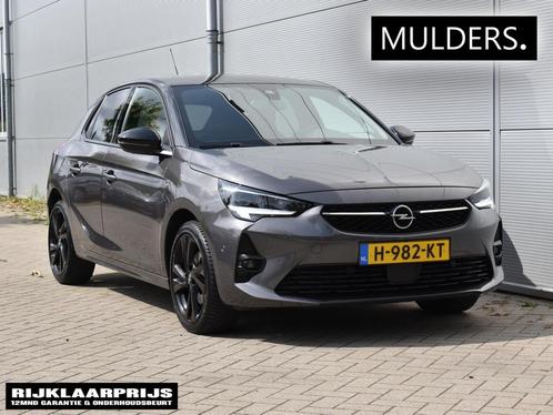 Opel Corsa 1.2 GS Line, Auto's, Opel, Te koop, Corsa, ABS, Achteruitrijcamera, Airbags, Airconditioning, Alarm, Android Auto, Apple Carplay