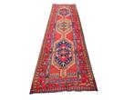 Prachtige vintage loper 76 x 286 cm, Gebruikt, 200 cm of meer, Ophalen of Verzenden, 200 cm of meer