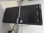 Complete Acer Desktop set TE KOOP!!!, Computers en Software, Desktop Pc's, Ophalen, Gebruikt, HDD, Acer.