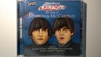 StarTrax Karaoke The Songs Of Lennon & McCartney, Ophalen of Verzenden, 1960 tot 1980, Zo goed als nieuw