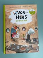 Vos en Haas: Uil is een kok, Boeken, Ophalen of Verzenden, Zo goed als nieuw, Sprookjes