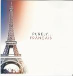 Purely...Français = 2cd = 3,99, Ophalen of Verzenden, Zo goed als nieuw