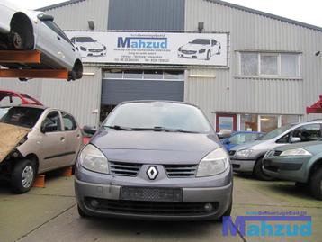 RENAULT SCÉNIC 2 1.6 16V MOTORBLOK K4M MOTOR beschikbaar voor biedingen