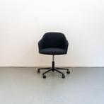 1 Vitra Softshell bureaustoel Zwart Nieuw, Huis en Inrichting, Ophalen of Verzenden, Nieuw, Zwart, Bureaustoel