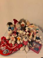 Diddl knuffels, Ophalen of Verzenden, Zo goed als nieuw, Stoffen beer, Overige merken