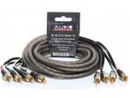 Audio System Z-EVO 5M-4 kanaals RCA 5 meter