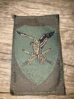 Embleem LMB, Ophalen of Verzenden, Landmacht, Nederland, Embleem of Badge
