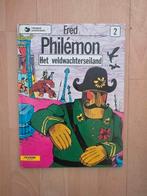 Philémon - Het veldwachterseiland, Ophalen of Verzenden, Zo goed als nieuw