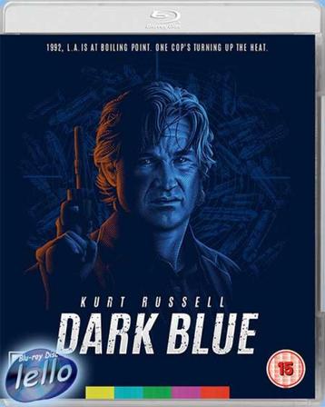 Blu-ray: Dark Blue (2002 Kurt Russell, Scott Speedman) UK NN beschikbaar voor biedingen