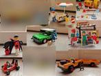 Playmobil collectie uit jaren 70-80 (complete sets) (retro), Ophalen of Verzenden, Gebruikt, Los playmobil