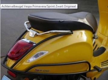 Valbeugel set Vespa Sprint / Primavera mat zwart 1B001279 beschikbaar voor biedingen