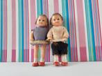 2 ARI poppenhuis popjes, Ophalen of Verzenden, Gebruikt, Poppenhuis