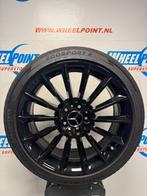 19" Originele Mercedes A-klasse W177 CLA AMG Velgen 5x112, 19 inch, Gebruikt, Banden en Velgen, Ophalen of Verzenden