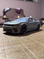 Dodge srt hellcat model, Ophalen of Verzenden, Zo goed als nieuw, Bburago